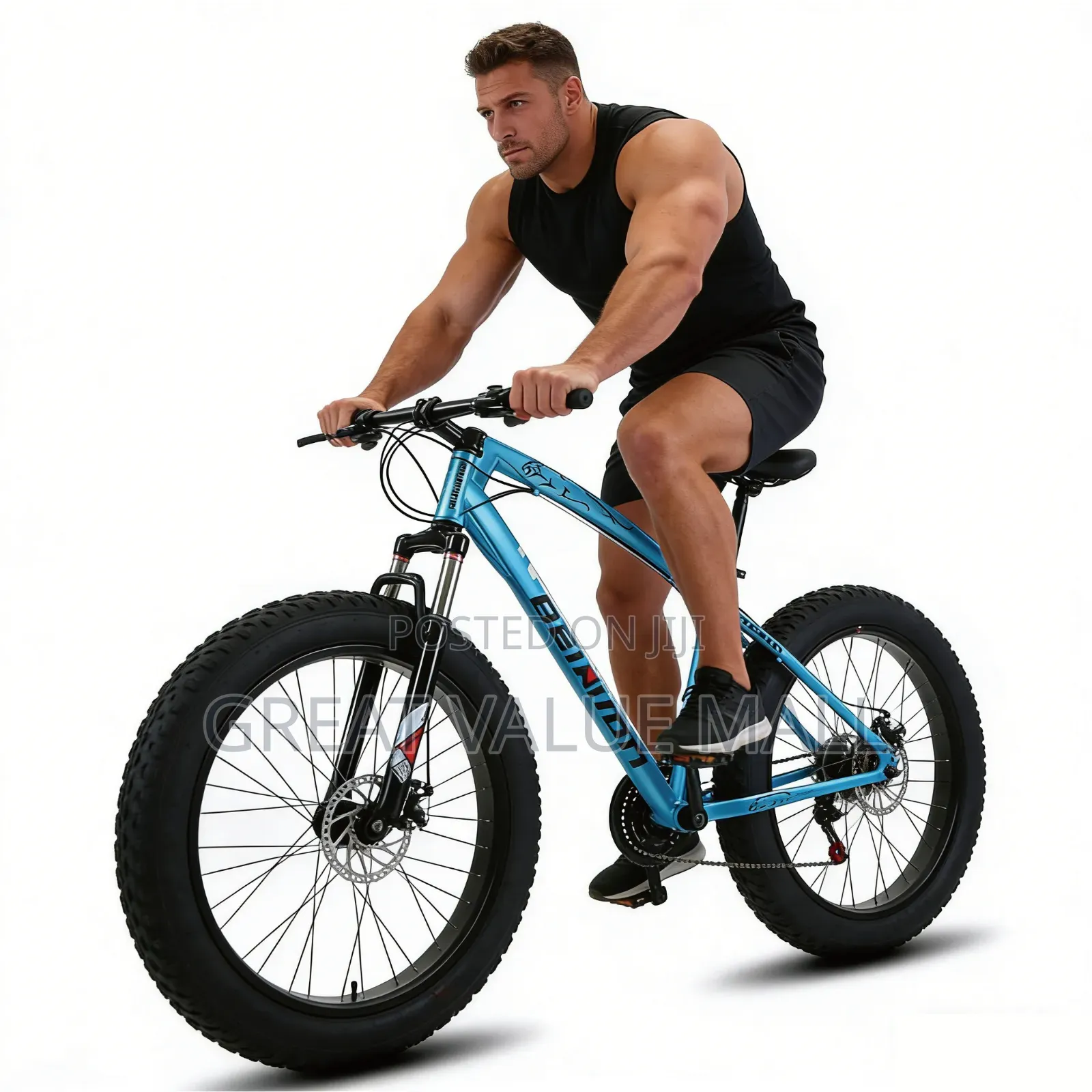 Premium Adult Bicycle