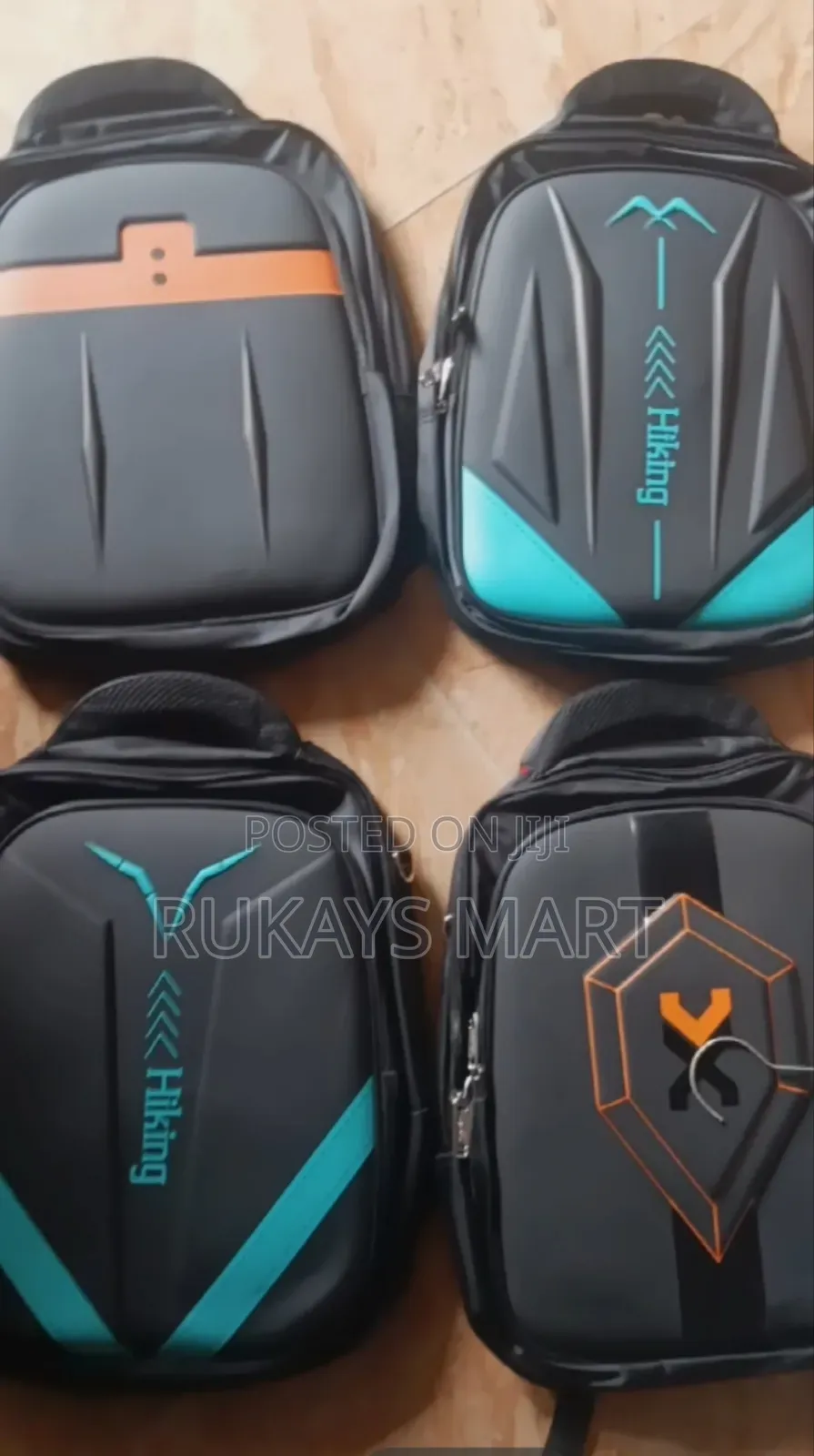 16 Inch Hiking/School Bag