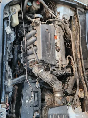Honda Accord 2009 Silver