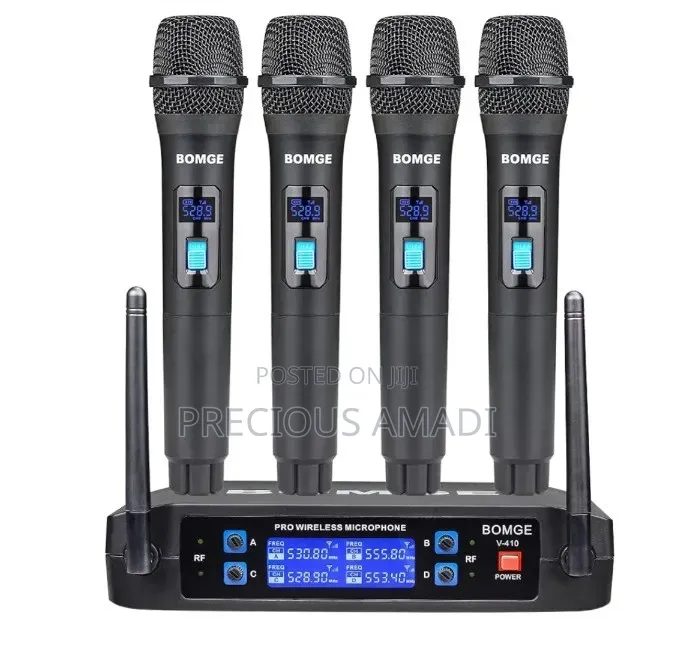 Microphone