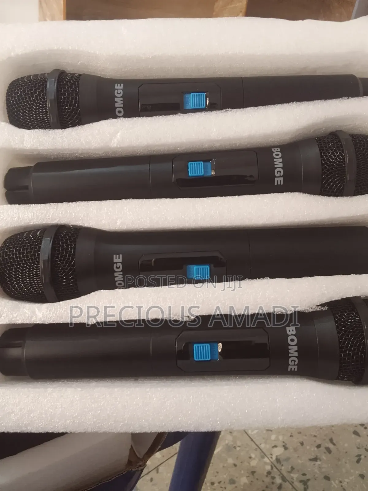 Microphone