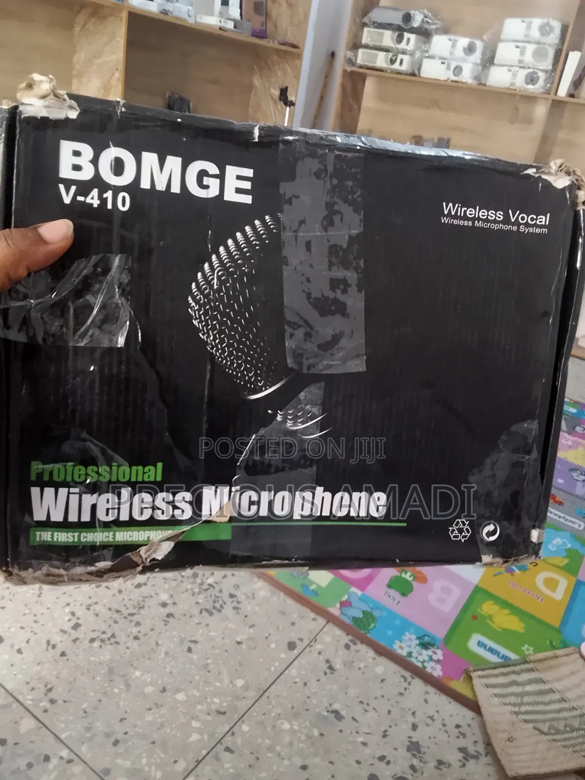 Microphone