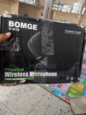 Microphone