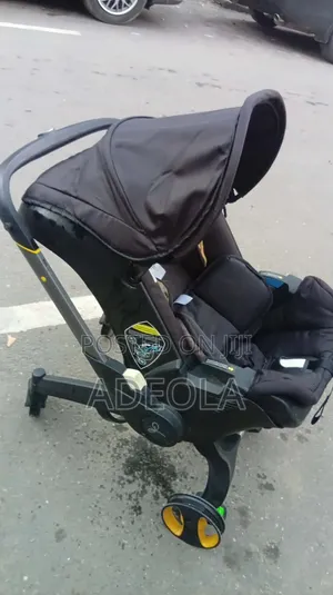 4 in 1 Carseat Stroller