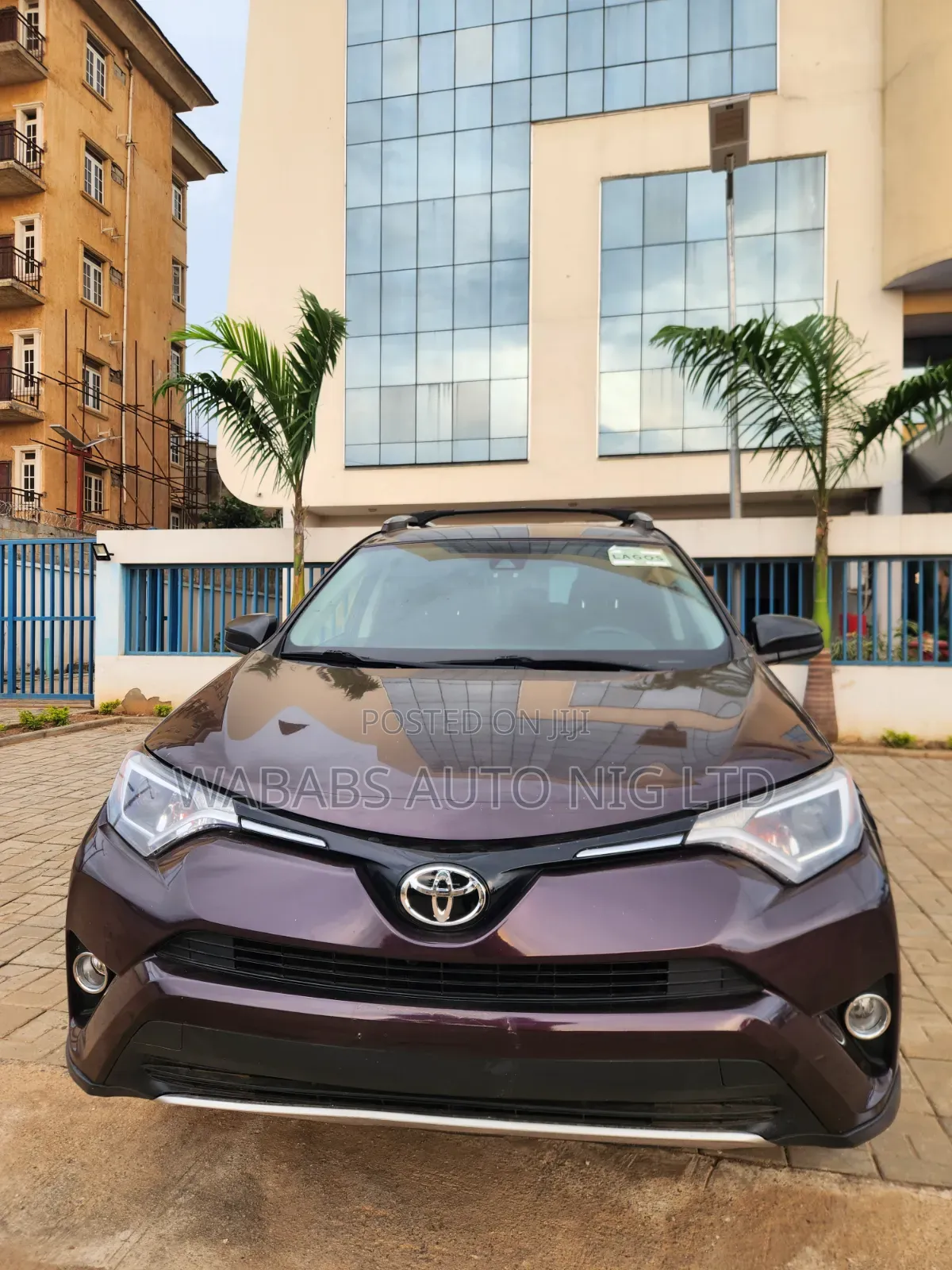 Toyota RAV4 2017