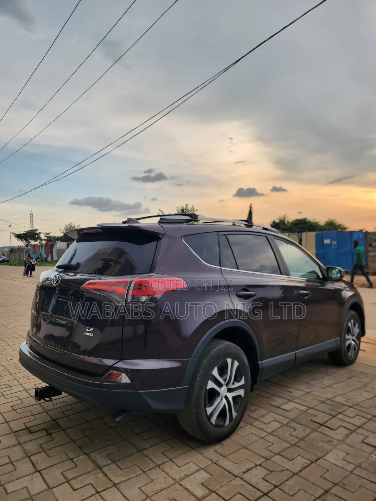 Toyota RAV4 2017