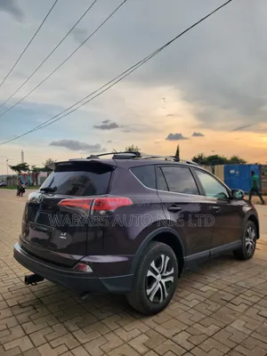 Toyota RAV4 2017