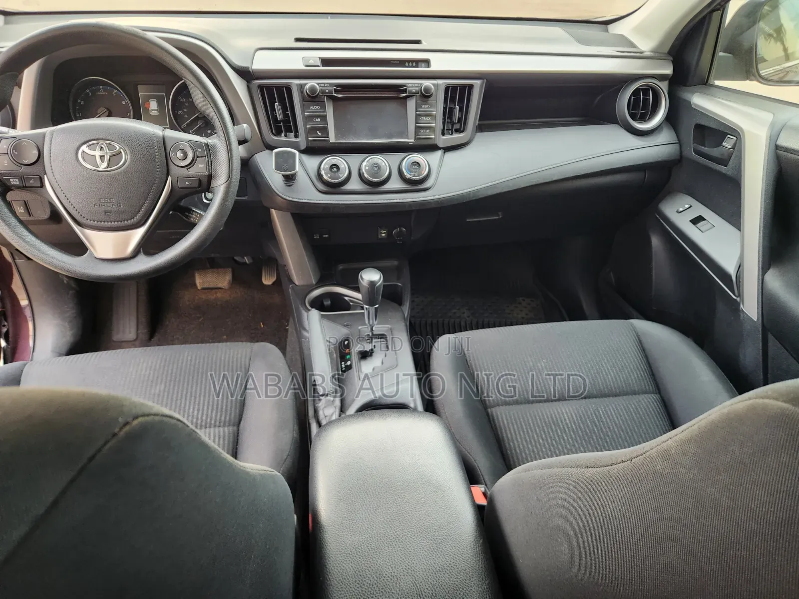 Toyota RAV4 2017