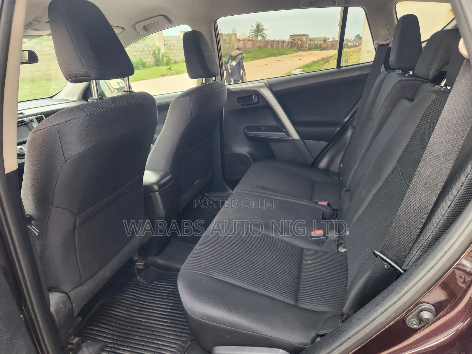 Toyota RAV4 2017