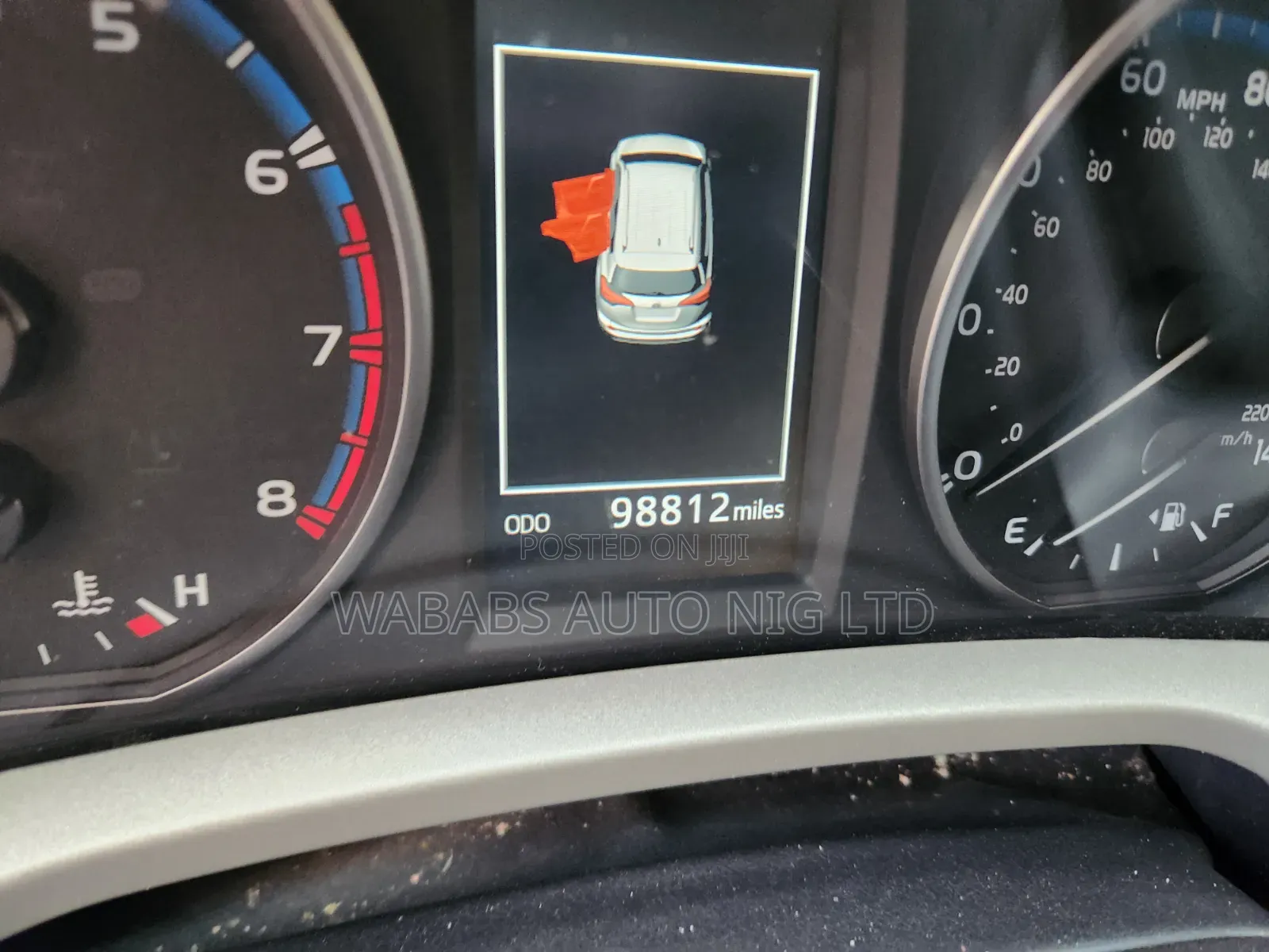 Toyota RAV4 2017