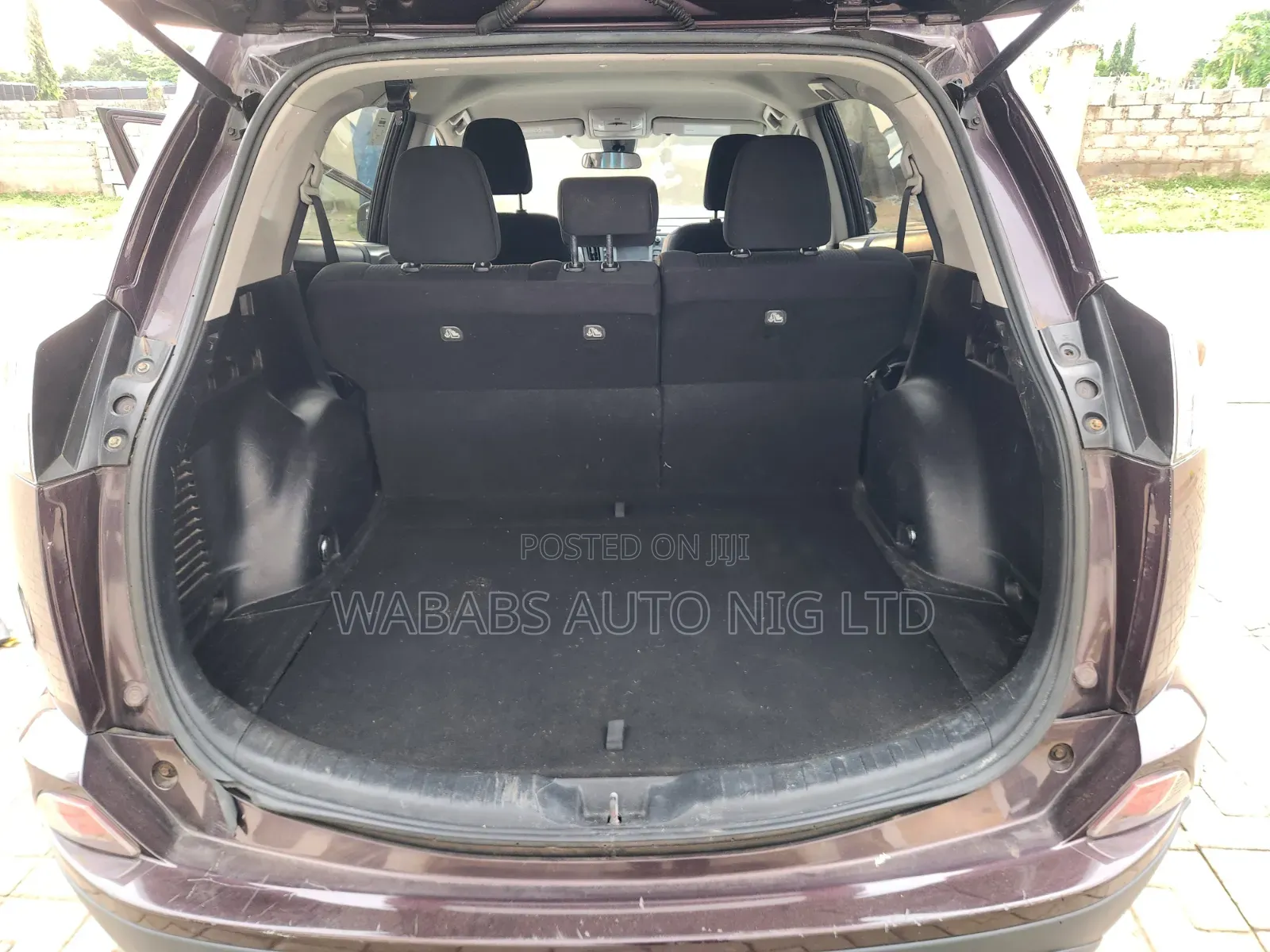 Toyota RAV4 2017