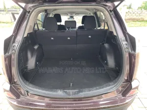 Toyota RAV4 2017