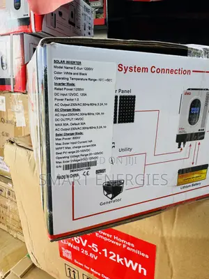 1.2kva Sako Solar Inveter
