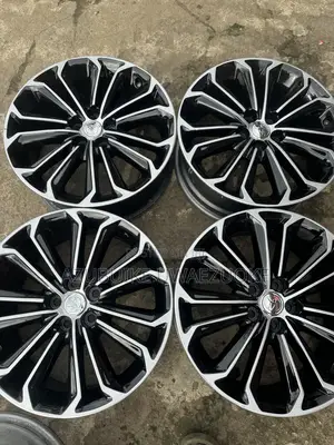 17”Rims for Toyota Corolla