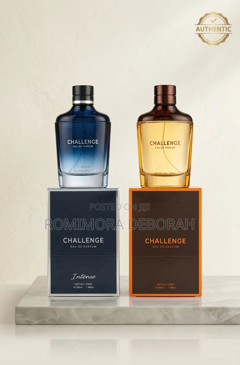 Challenge Perfume