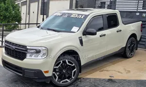 Ford Maverick XLT SuperCrew SB 2024 Off white
