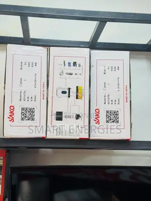 3kva/24v Sako Hybrid Solar Inverter