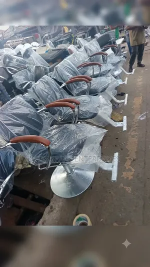 Professional Hydraulic Salon Barber Styling Chairs