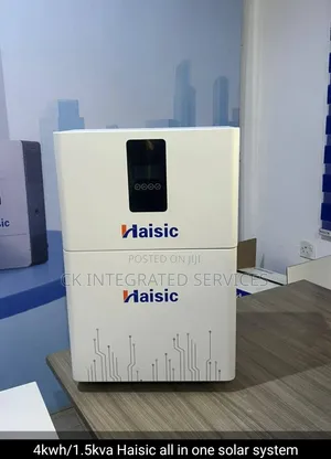Haisic 4.2kva/8kwh 24v All-in-One System