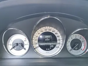 Mercedes-Benz GLK-Class 2013 Blue