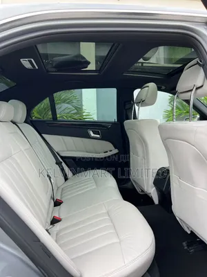Mercedes-Benz E350 2014 Gray