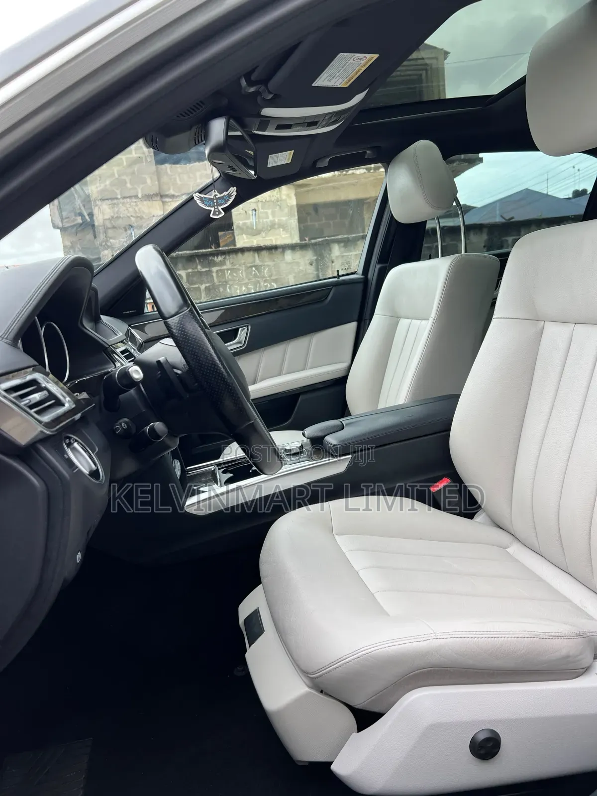 Mercedes-Benz E350 2014 Gray