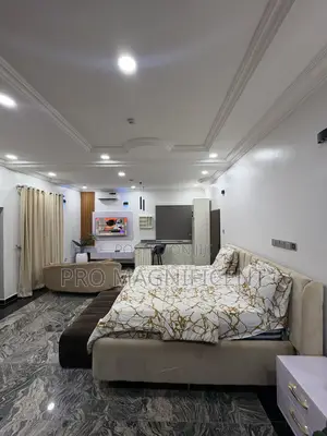 Furnished 1bdrm Block of Flats in Jahi Gilmore for rent