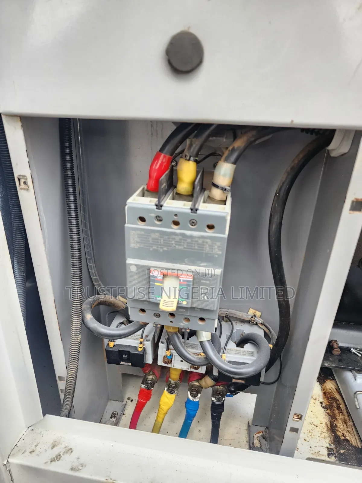 Installation, Commissioning, Changeover Mounting, Earthing