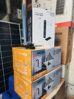 Power 1kwh Lithium Battery Solar Generator With 200w Solar Panel
