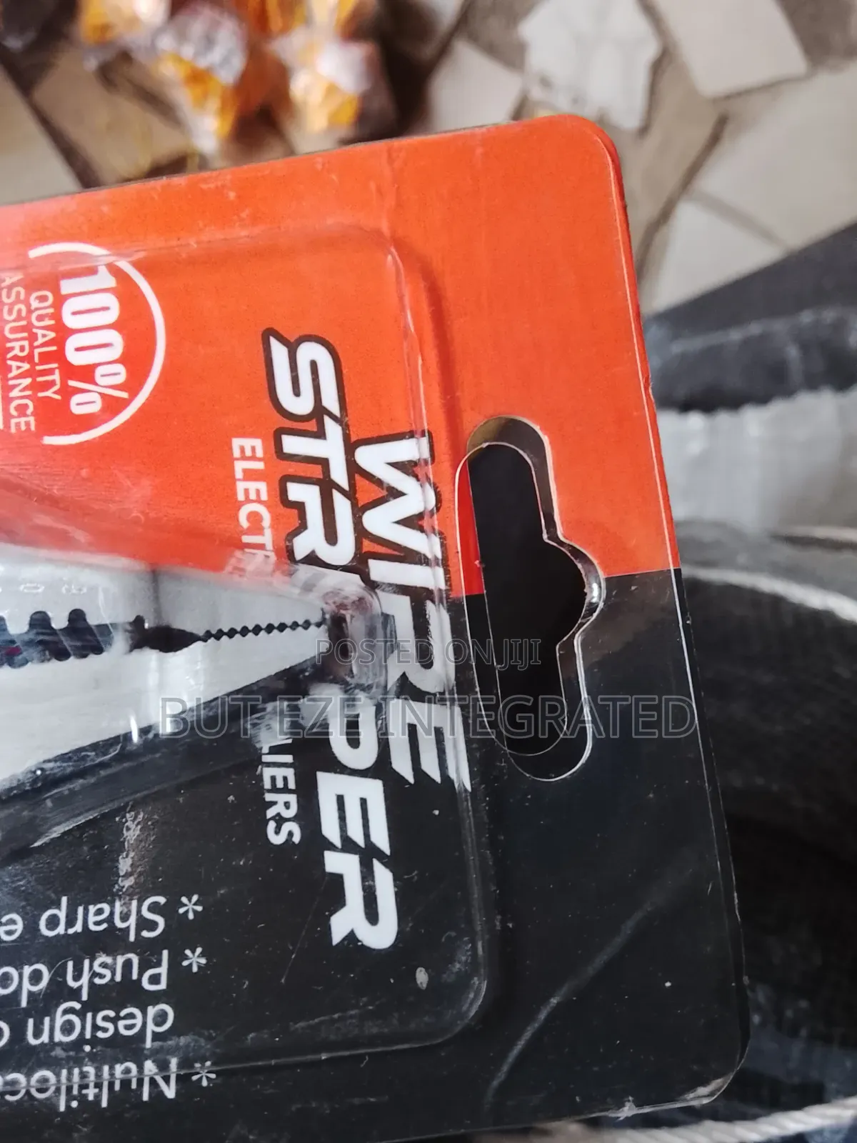 Wire Stirpper