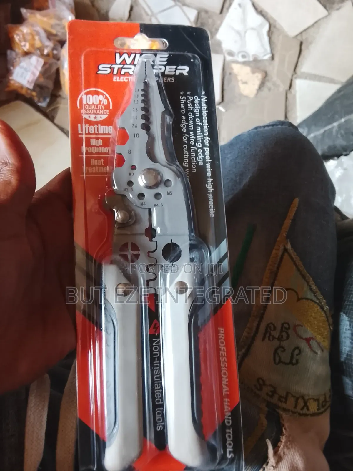 Wire Stirpper