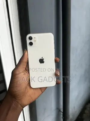Apple iPhone 11 64 GB Black