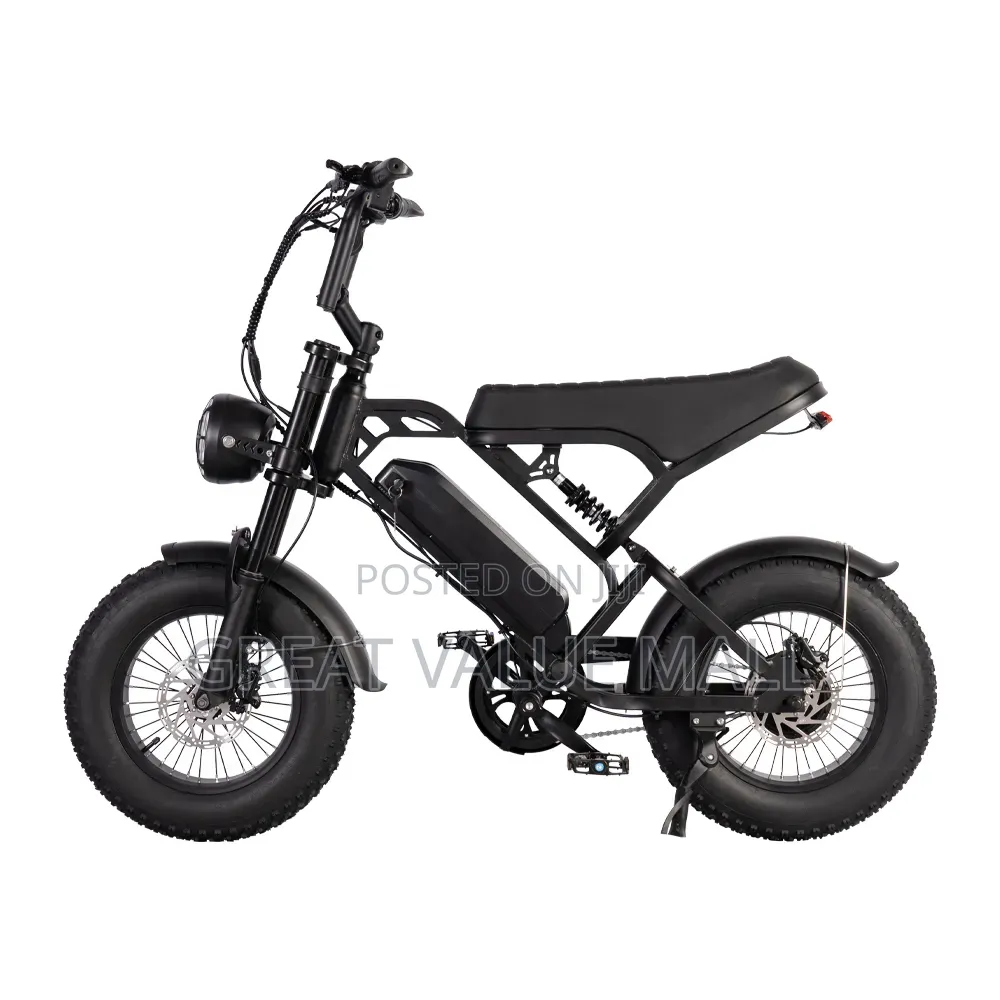 Outdoor Bicycle