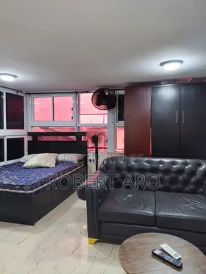  Studio Shortlet Apartment in Onike Yaba