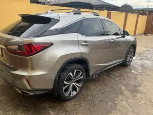 Lexus RX 350 AWD 2019 Gold