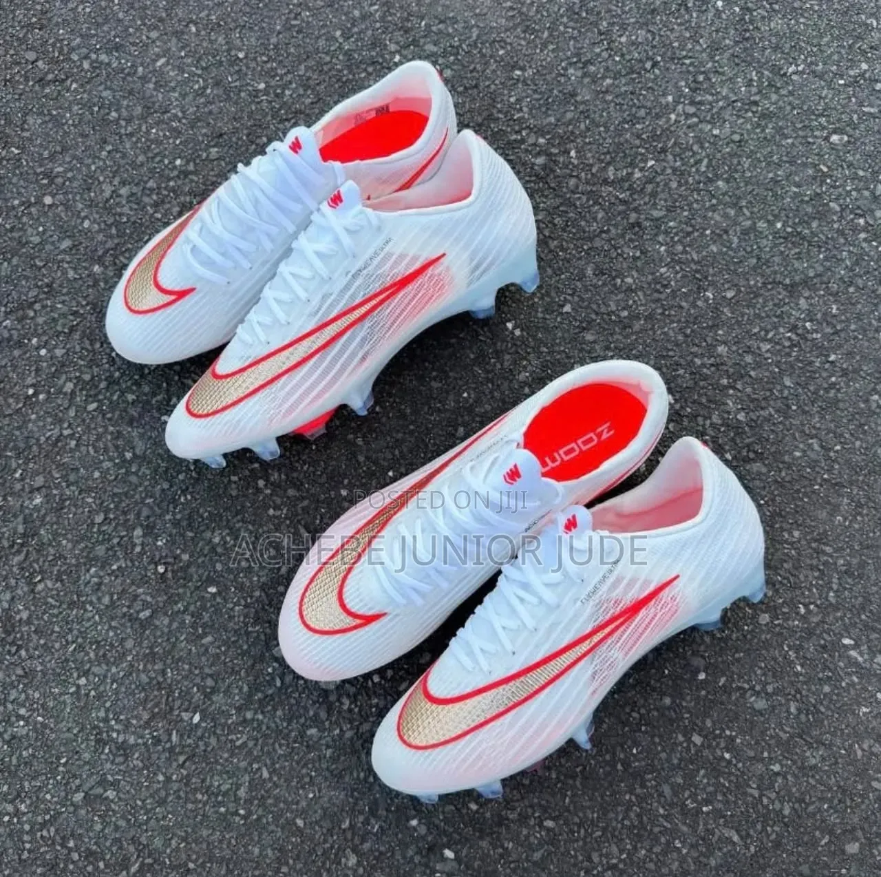 Soccer Boot
