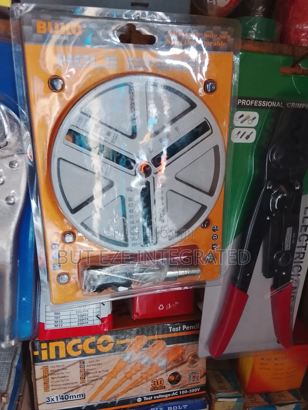 Hole Opener