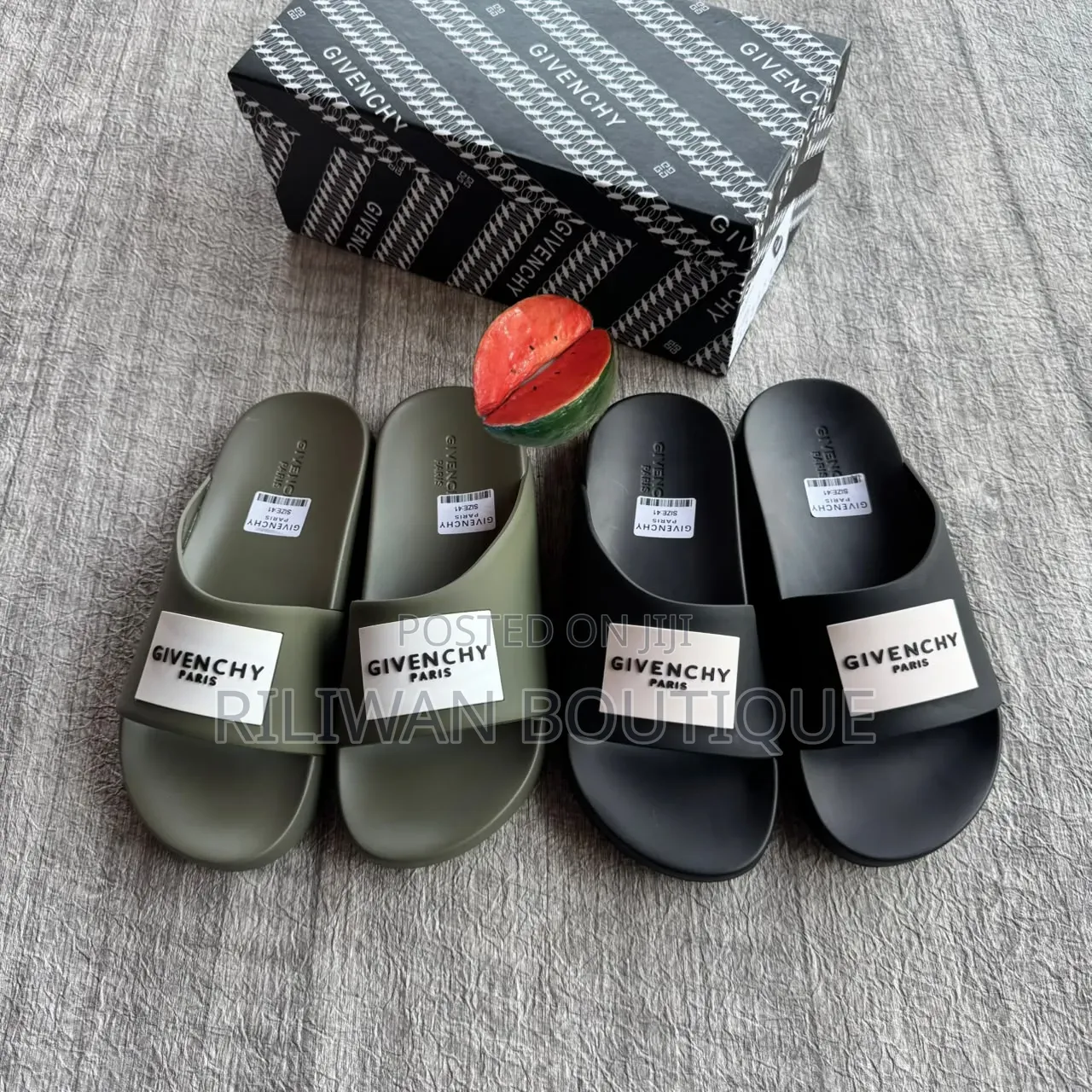 Luxury Men Slippers