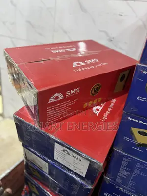 3.6kva SMS Hybrid Solar Inveter