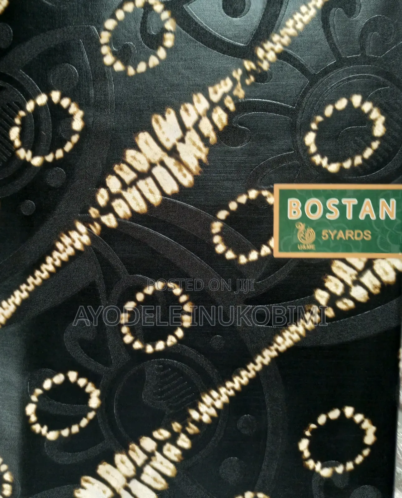 Adire Kampala Fabrics