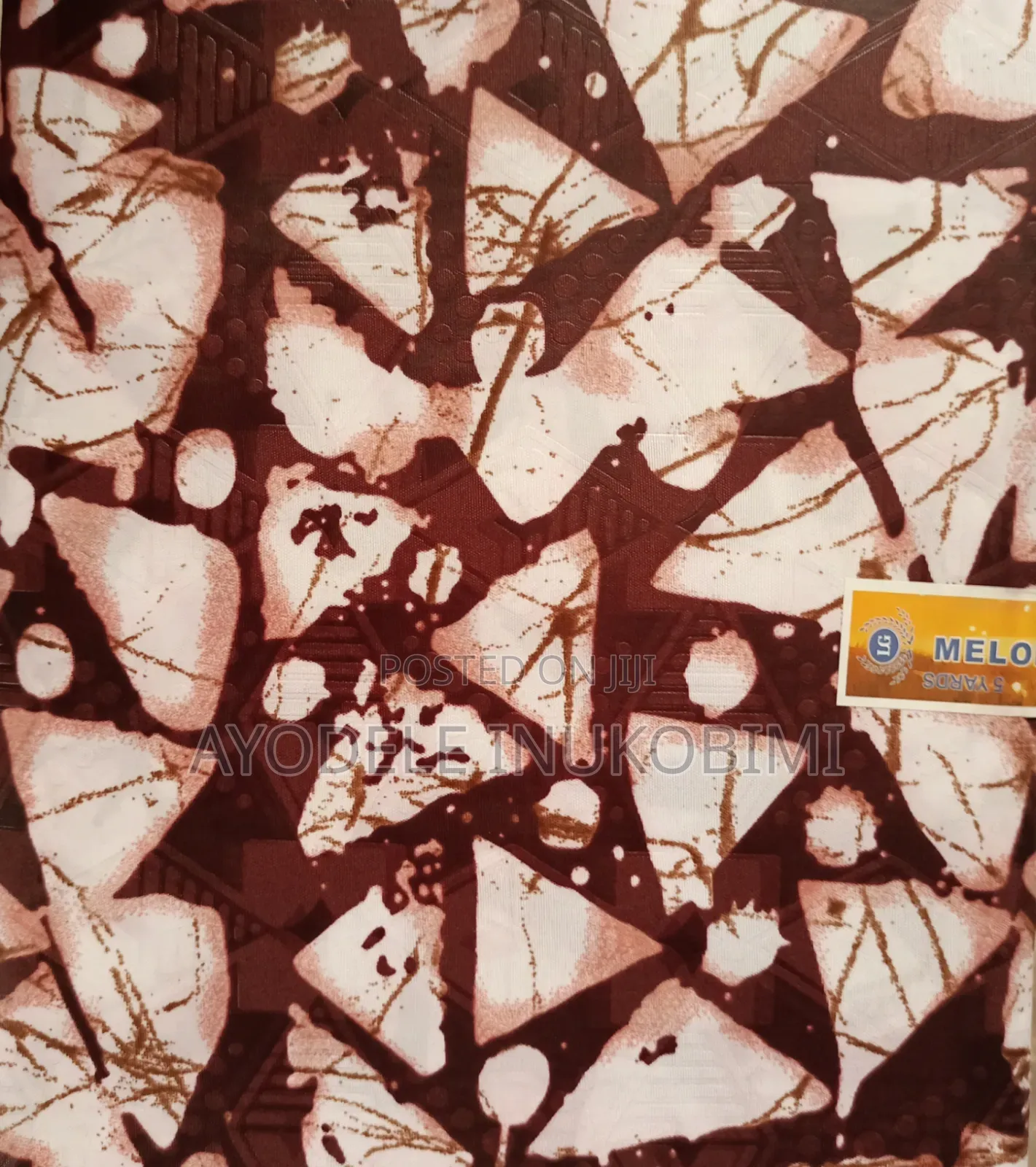 Adire Kampala Fabrics