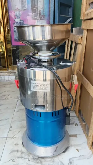 Tigernut Machine 125model