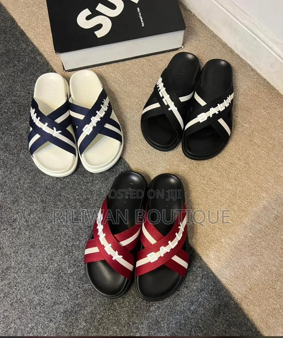 Luxury Men Slippers