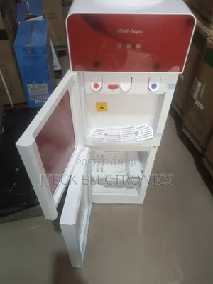 Way Supa Water Dispenser