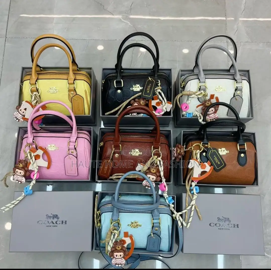 New Coach Bag (Boxed)