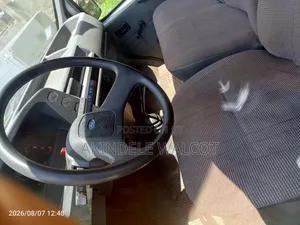 Ford Transit 2005 Silver
