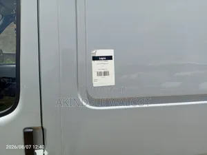 Ford Transit 2005 Silver