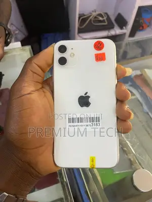 Apple iPhone 11 128 GB White
