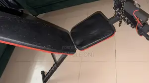 Gym Bench for Exercise