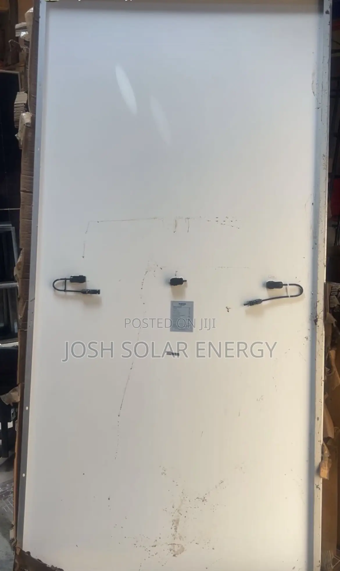 Africell Solar Panels